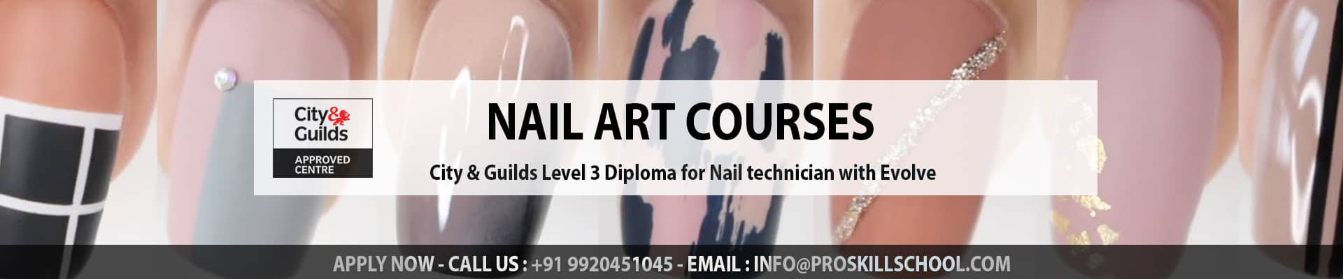 Nail Courses in Vashi, Navi Mumbai